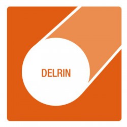 Delrin rods