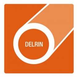 Delrin tubes