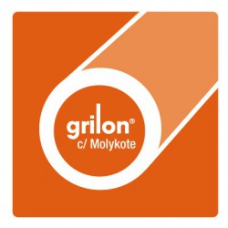 Grilon tubes with Molykote