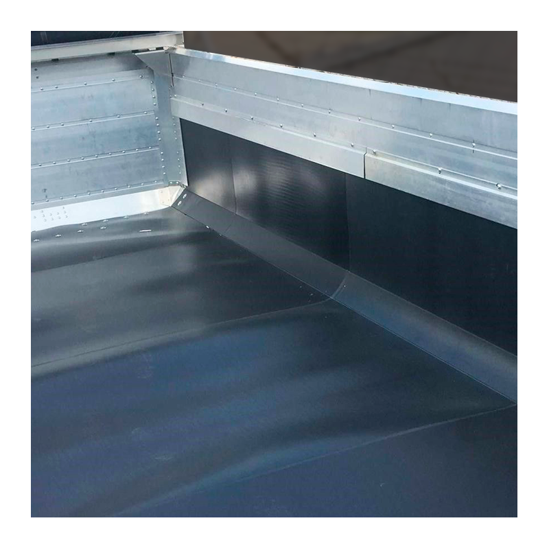 Dump Trailer Bed Liners