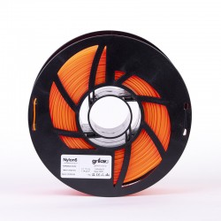 Nylon filament for 3D printers 